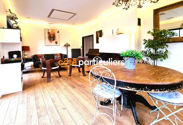 Vente Villa265 m² - 10 Pièces - VILLENNES SUR SEINE (78670)