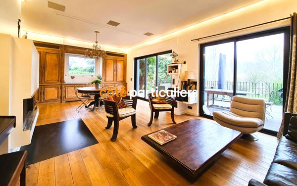 Vente Villa265 m² - 10 Pièces - VILLENNES SUR SEINE (78670)