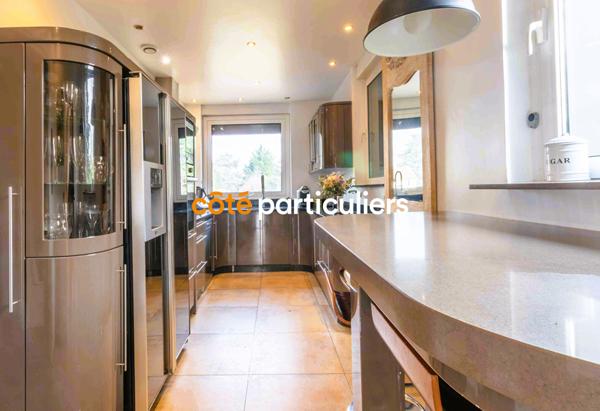 Vente Villa265 m² - 10 Pièces - VILLENNES SUR SEINE (78670)