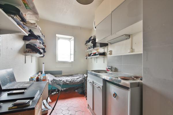 Appartement 1 pièce - 10 m² Exclusivité efficity