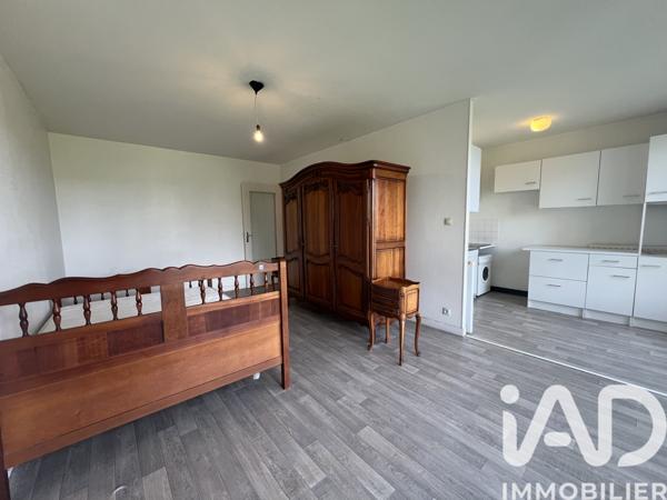Studio à vendre 31,1 m² Brest