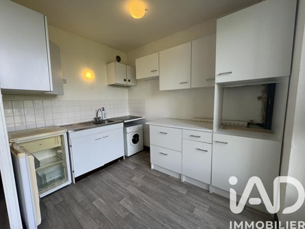 Studio à vendre 31,1 m² Brest