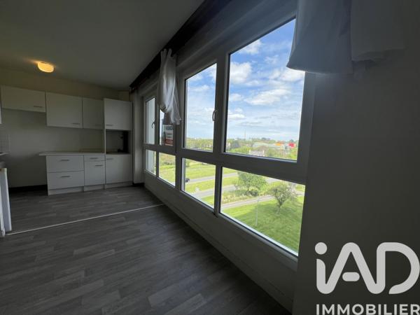 Studio à vendre 31,1 m² Brest