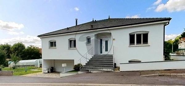 Vente Maison 7 pièces 134 m2 à Jœuf