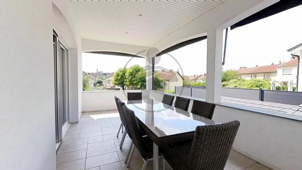 Vente Maison 7 pièces 134 m2 à Jœuf