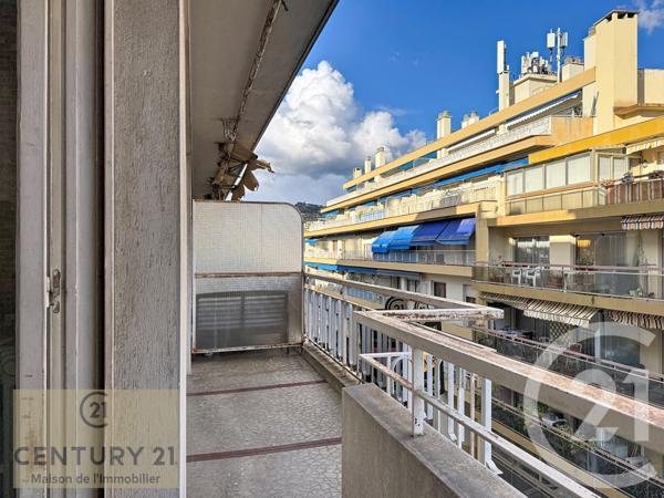 Appartement F3 à vendre  3 pièces - 72,11 m2 NICE - 06