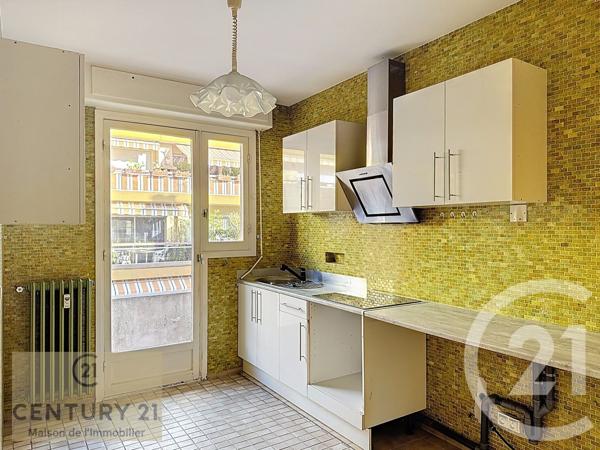 Appartement F3 à vendre  3 pièces - 72,11 m2 NICE - 06