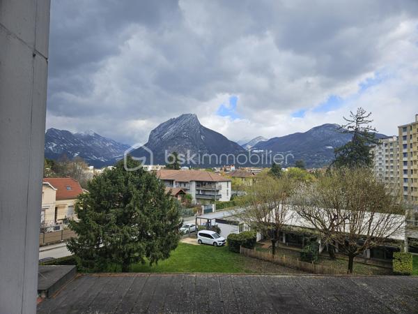 Appartement de 93 m²