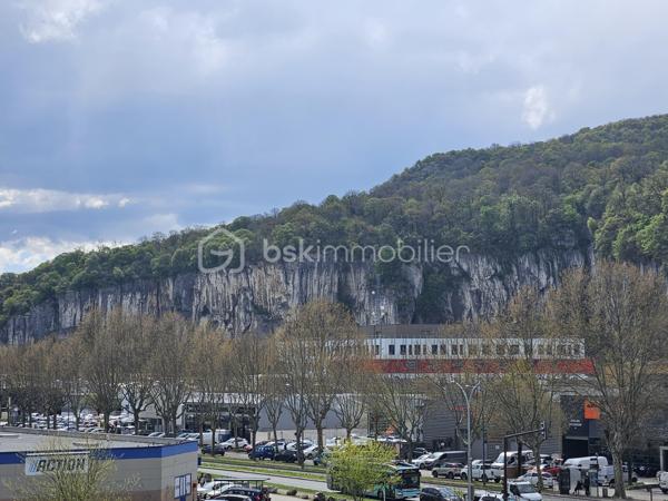 Appartement de 93 m²