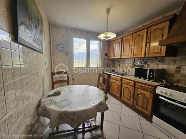 Appartement de 93 m²