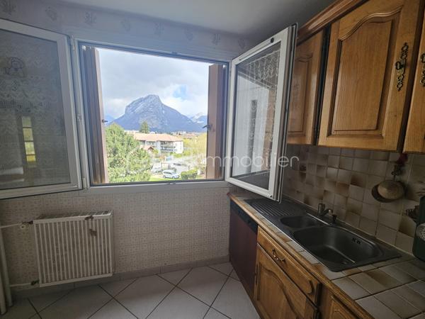 Appartement de 93 m²