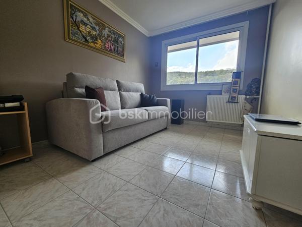 Appartement de 93 m²