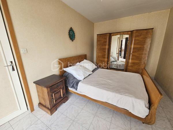 Appartement de 93 m²