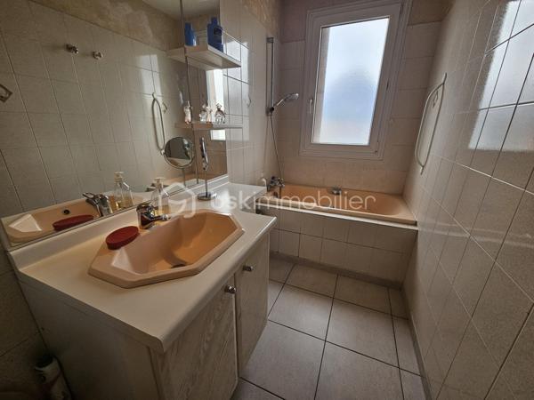 Appartement de 93 m²