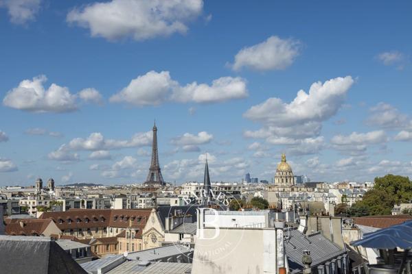 Paris 6ème, Appartement 1 Chambre -  92 m² à vendre