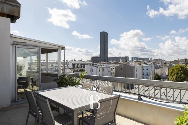 Paris 6ème, Appartement 1 Chambre -  92 m² à vendre