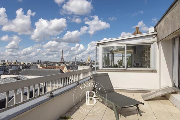 Paris 6ème, Appartement 1 Chambre -  92 m² à vendre