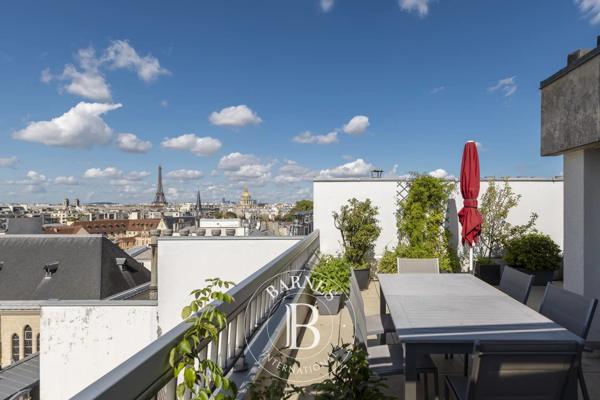 Paris 6ème, Appartement 1 Chambre -  92 m² à vendre
