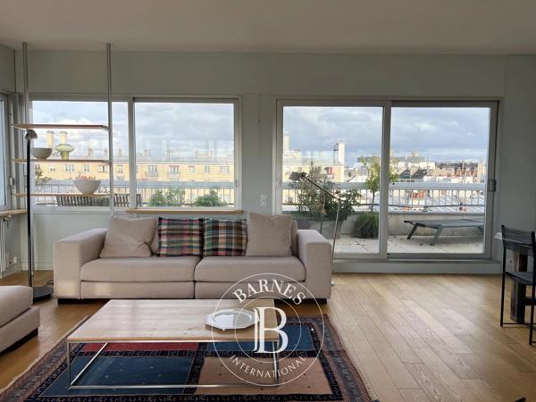 Paris 6ème, Appartement 1 Chambre -  92 m² à vendre