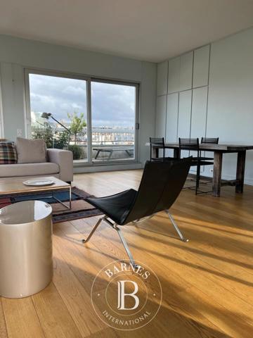 Paris 6ème, Appartement 1 Chambre -  92 m² à vendre