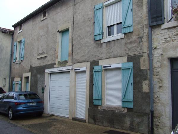 Maison de village à rénover entièrement !