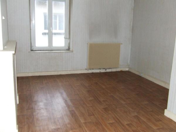 Maison de village à rénover entièrement !