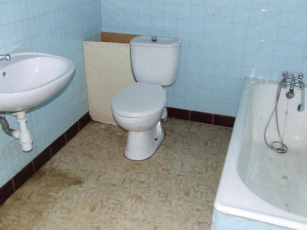 Maison de village à rénover entièrement !