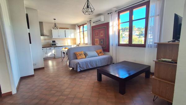 Pennes-Mirabeau (13170) Appartement type 4 + terrasse