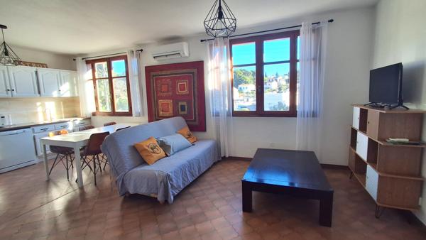 Pennes-Mirabeau (13170) Appartement type 4 + terrasse