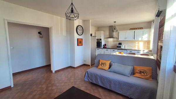 Pennes-Mirabeau (13170) Appartement type 4 + terrasse