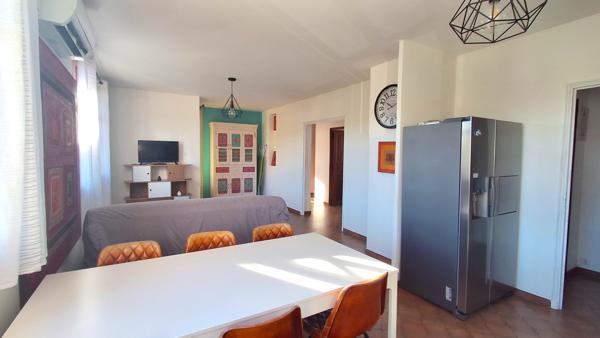 Pennes-Mirabeau (13170) Appartement type 4 + terrasse