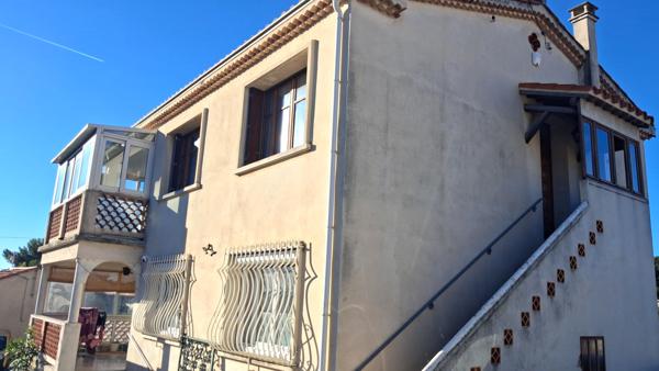 Pennes-Mirabeau (13170) Appartement type 4 + terrasse