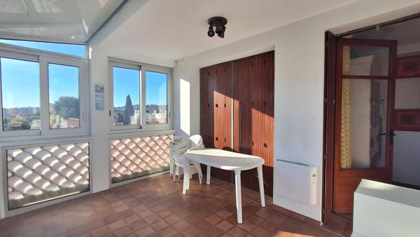 Pennes-Mirabeau (13170) Appartement type 4 + terrasse