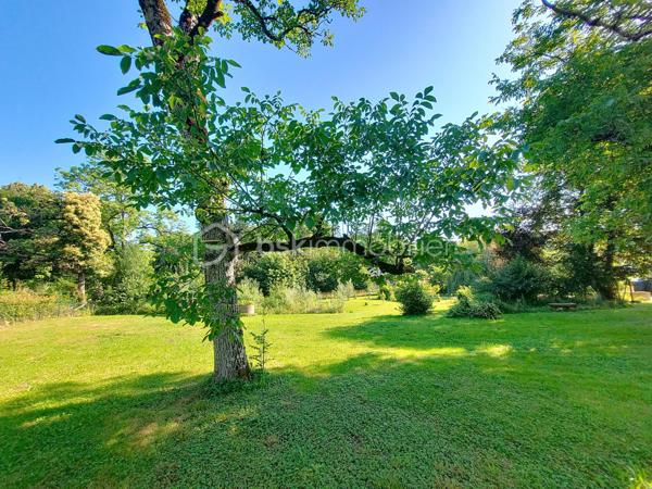 Maison en pierre de 326 m²