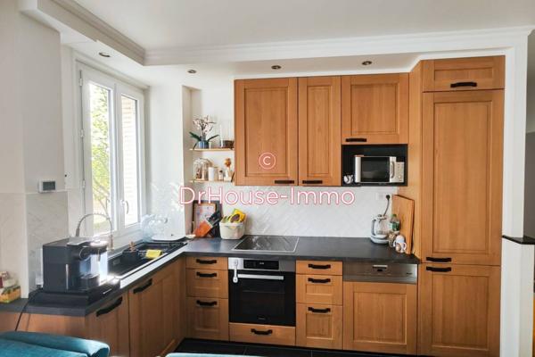 Appartement à vendre 3 pièces de 54 m²