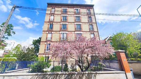 Appartement à vendre 3 pièces de 54 m²