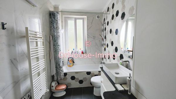 Appartement à vendre 3 pièces de 54 m²