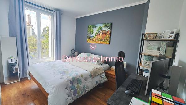 Appartement à vendre 3 pièces de 54 m²