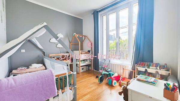 Appartement à vendre 3 pièces de 54 m²