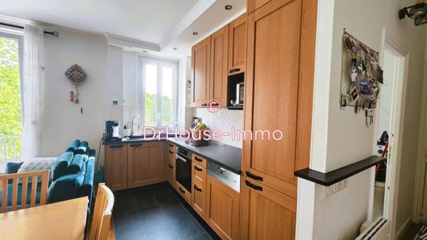 Appartement à vendre 3 pièces de 54 m²