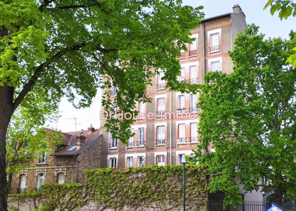 Appartement à vendre 3 pièces de 54 m²