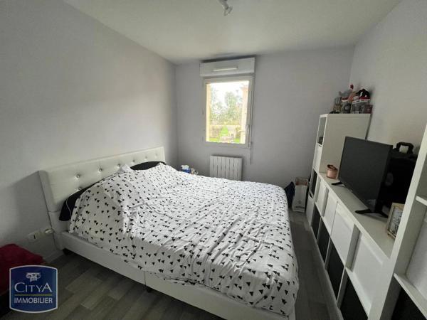 Appartement à louer 2 pièces 43.98m² Elbeuf (76500)