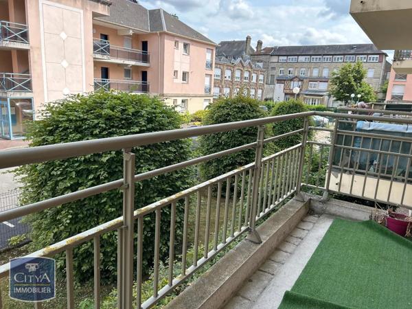 Appartement à louer 2 pièces 43.98m² Elbeuf (76500)