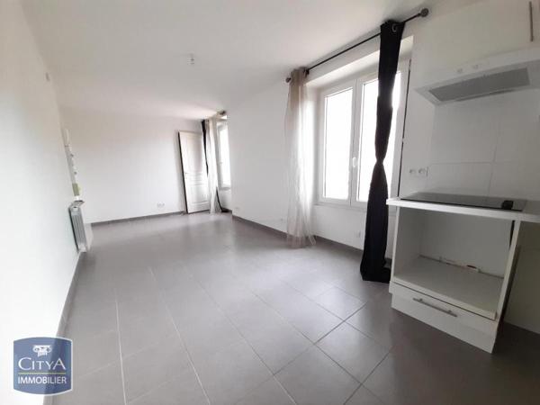 Appartement à louer 1 pièce 22.46m²