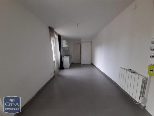 Appartement à louer 1 pièce 22.46m²