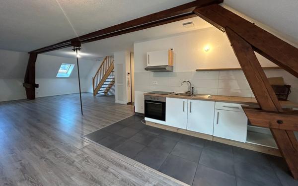 Appartement à louer