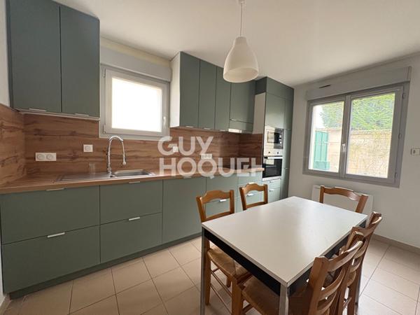 Maison à louer - 8 pièces - Hyper Centre de Soissons