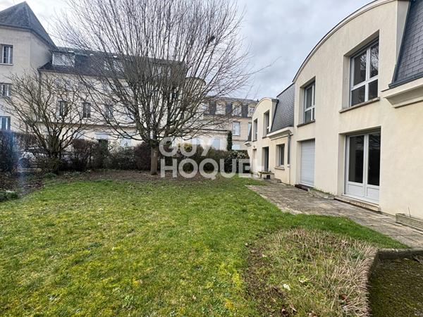 Maison à louer - 8 pièces - Hyper Centre de Soissons