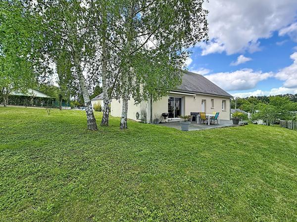 Achat maison Amboise 116 m2 3 chambres