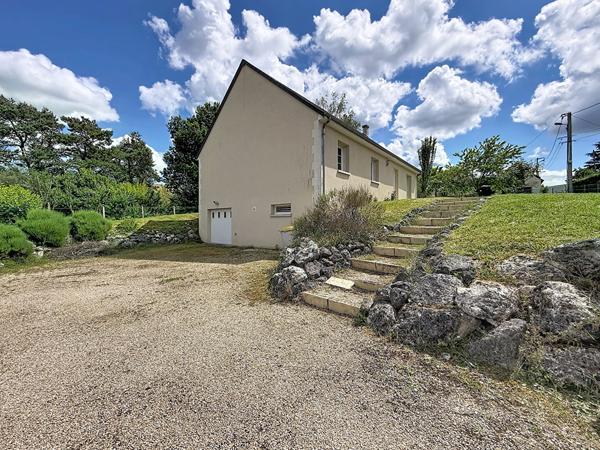 Achat maison Amboise 116 m2 3 chambres